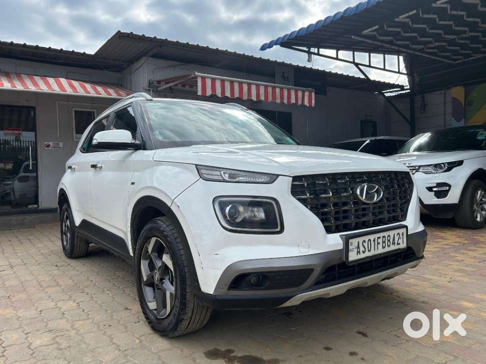 Hyundai Venue Sx Plus Turbo Dct, 2022, Petrol