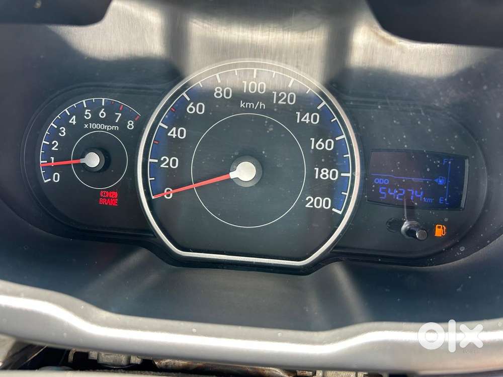 Hyundai I10 1.2 Kappa Magna, 2012, Petrol