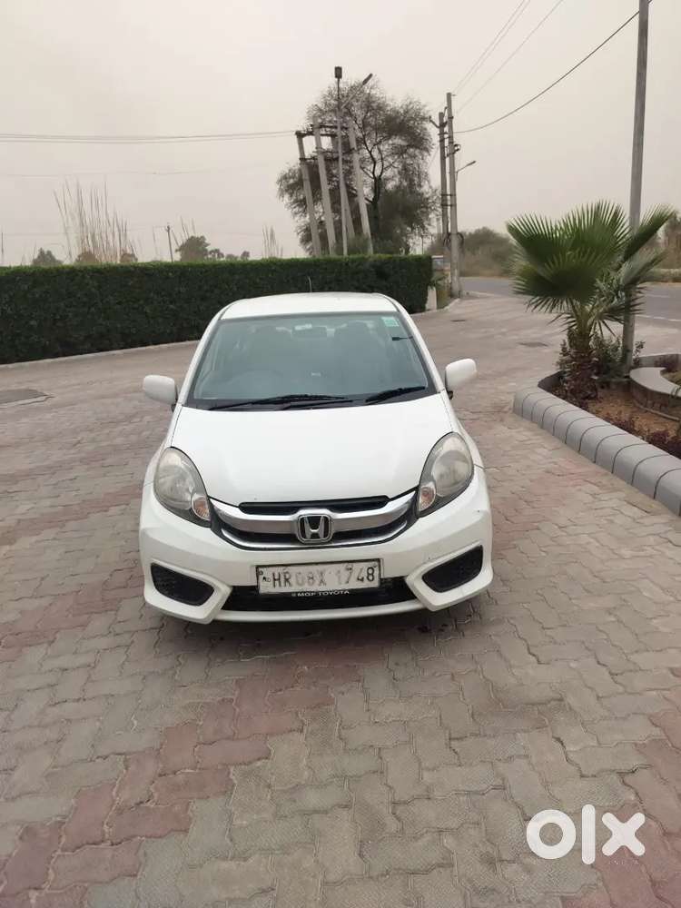 Well Maintained Car