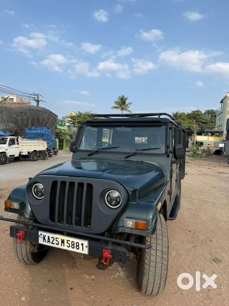 Mahindra Cumper All Good Condition