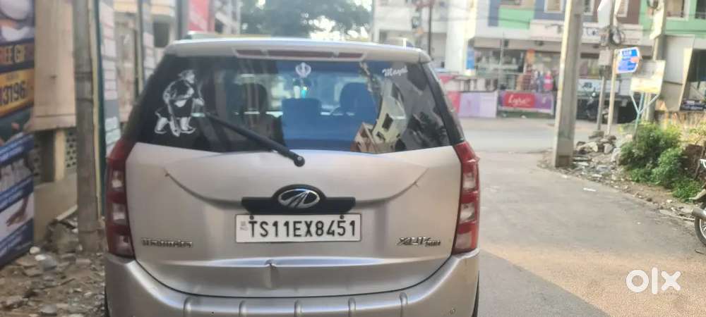 Mahindra Xuv500 2012 Diesel 94000 Km Driven