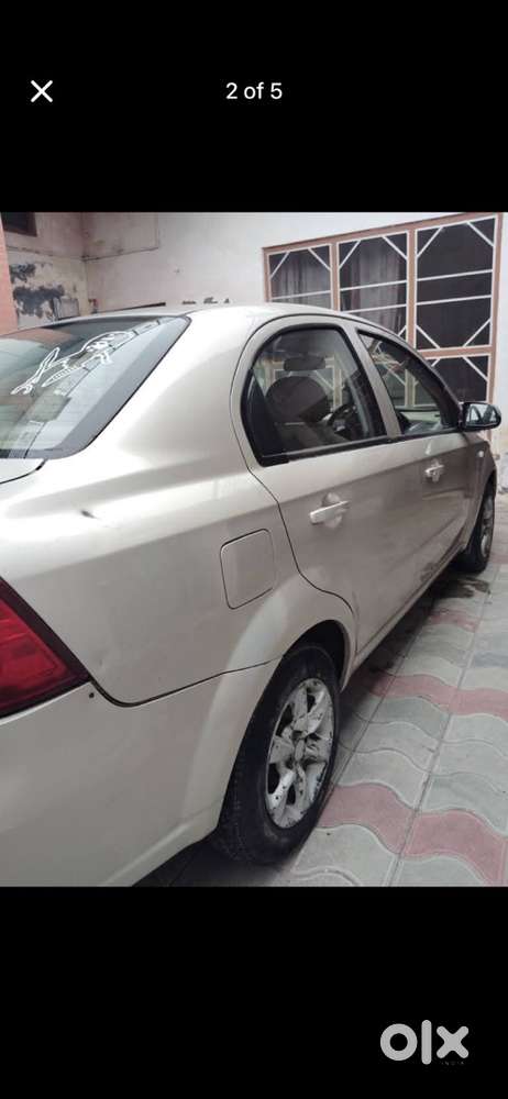 Chevrolet Aveo U-va 2008