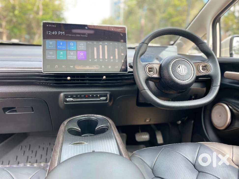 Mg Windsor Ev Essence, 2024, Electric