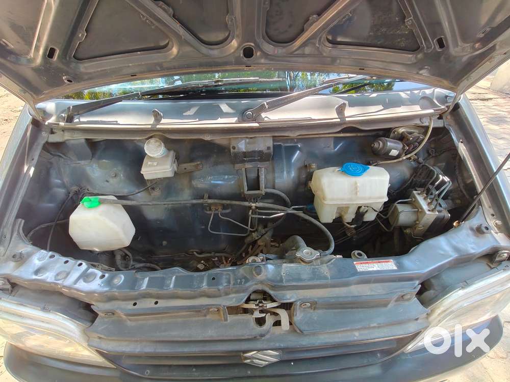 Maruti Suzuki Eeco 7 Seater Standard, 2020, Petrol