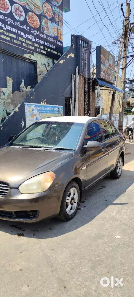 Hyundai Verna Vgt Crdi Manual 2009