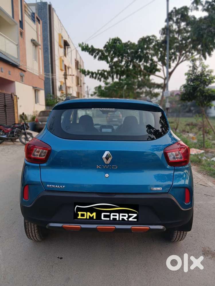 Renault Kwid 1.0 Climber Easy-r, 2022, Petrol