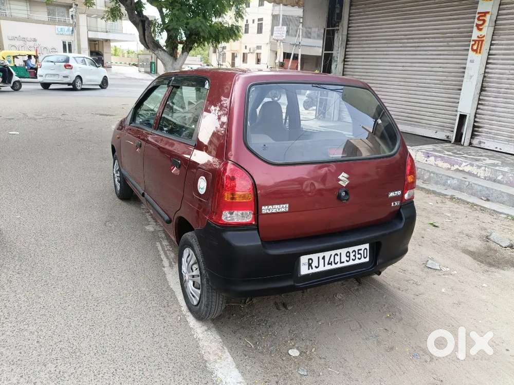 Alto Lxi 2011 Rc Renew 2031