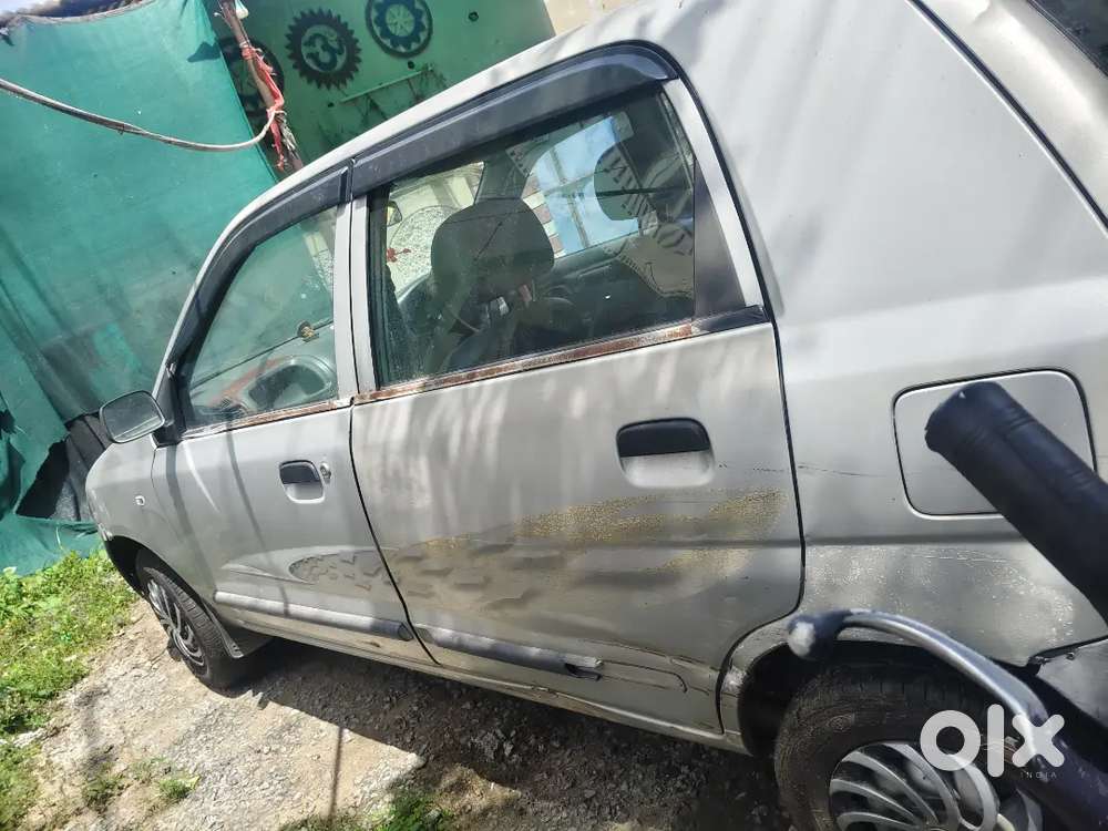 2008 Maruti Suzuki Alto
