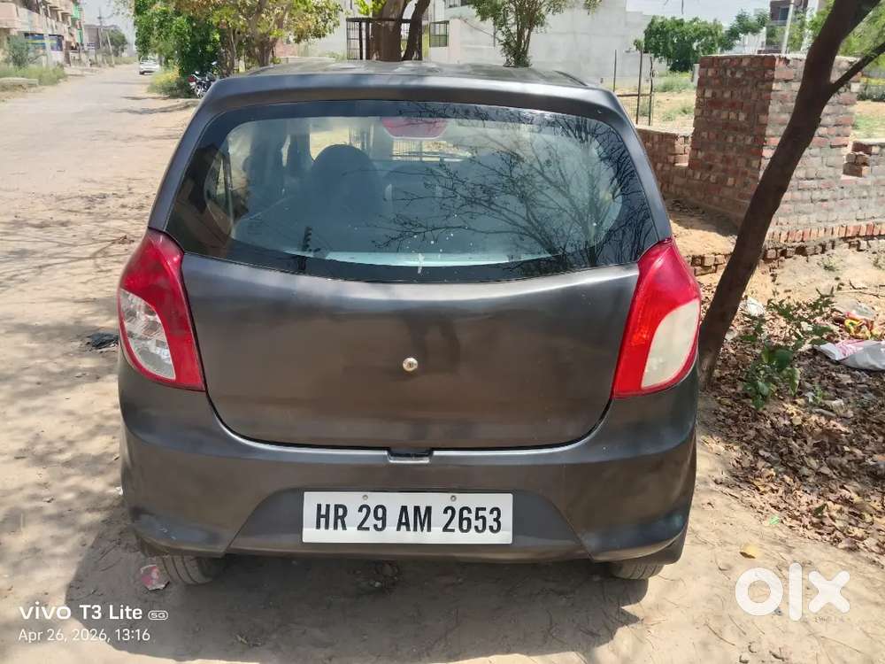 Maruti Suzuki 800 Lxi Petrol Plus Cng Good Condition Of Ac Cooling