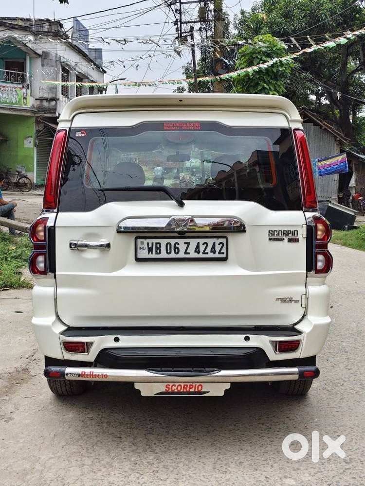 Mahindra Scorpio Classic 2.2 S 11 Mt 7 Str, 2023, Diesel