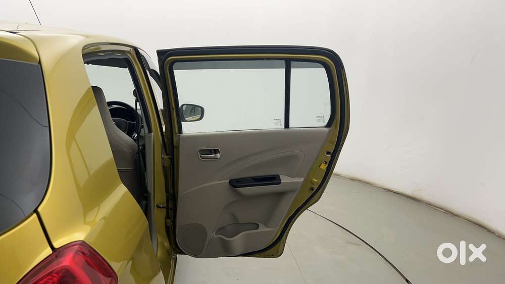 Maruti Suzuki Celerio Zxi, 2017, Petrol