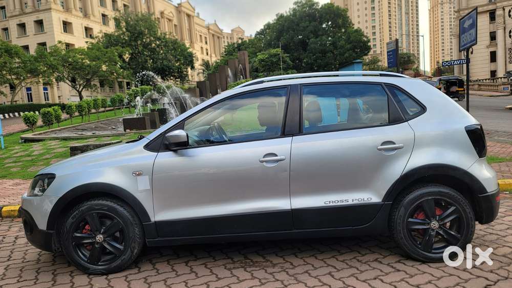 Volkswagen Crosspolo