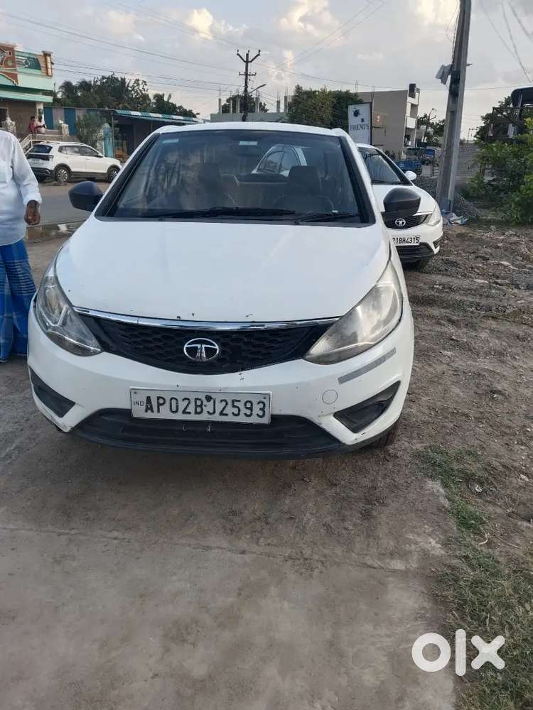Tata Zest 1.2 Revotron 2016