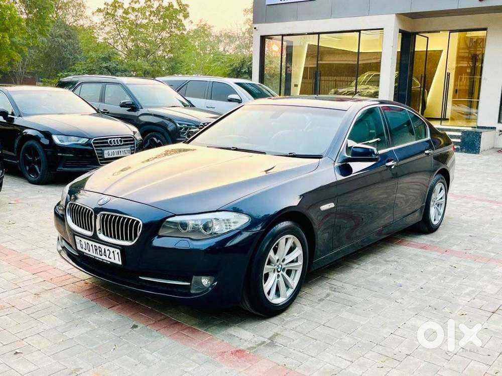 Bmw 5 Series 2.0 520d, 2013, Diesel