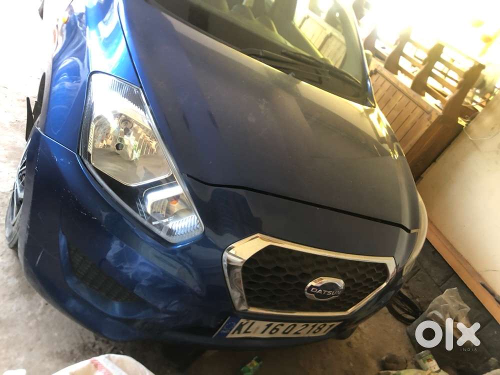 Datsun Go Plus 2016