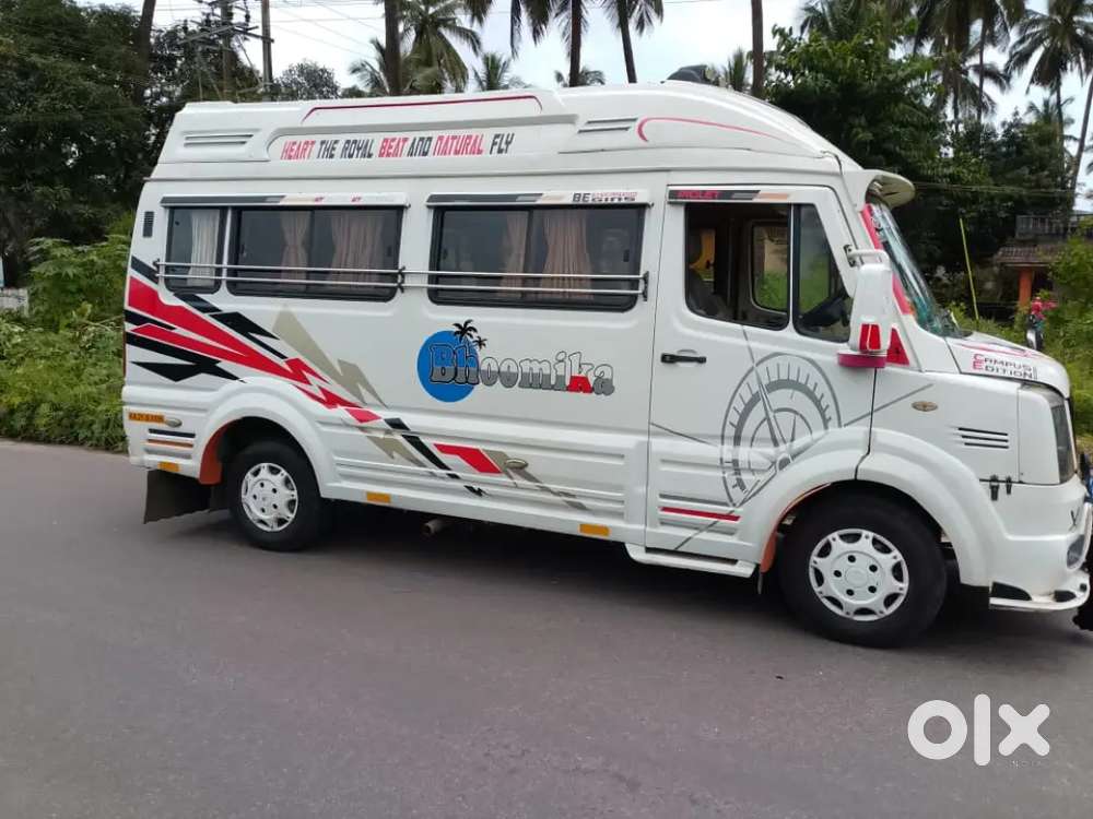 Force Motors Ltd