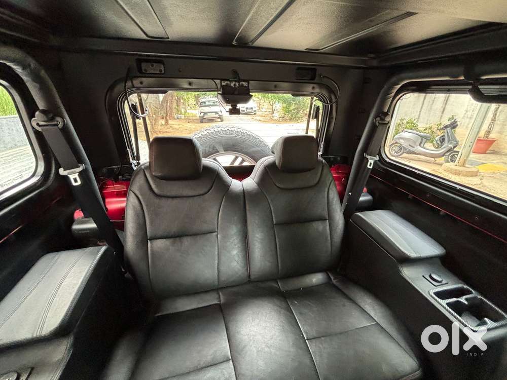 Mahindra Thar 2010-2015 Crde Ac, 2021, Petrol