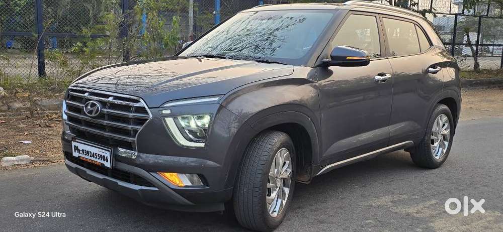 Hyundai Creta 1.5 Crdi Sx, 2020, Diesel