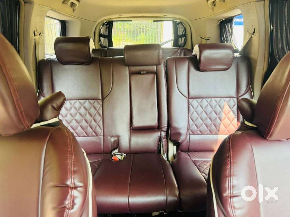 Mahindra Xuv500 W6 At, 2016, Diesel