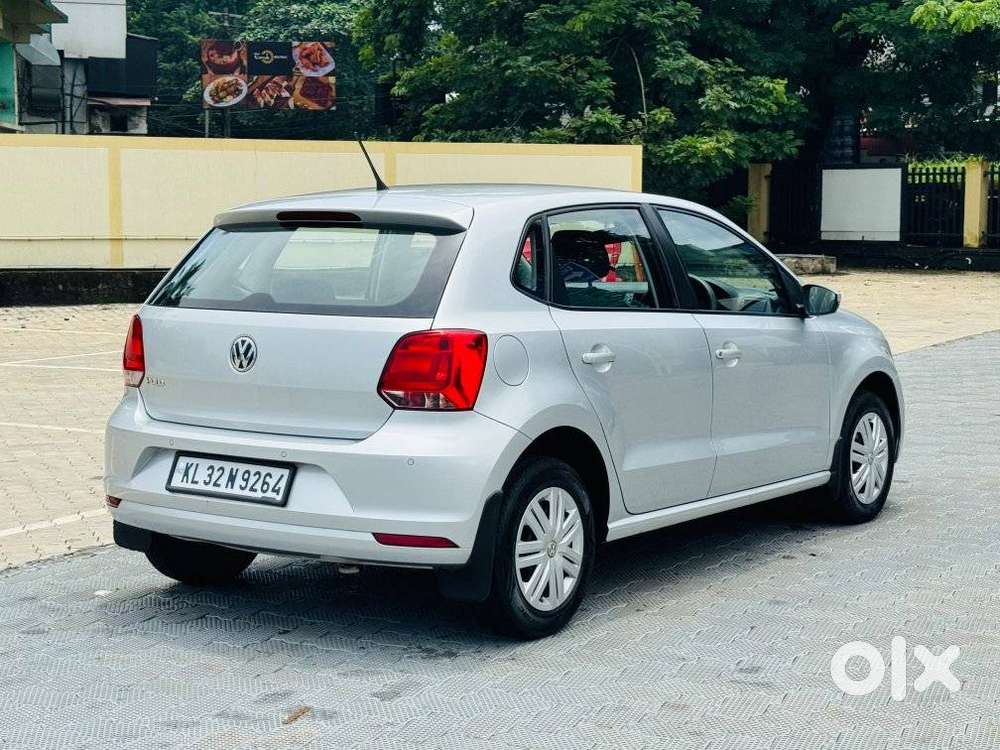 Volkswagen Polo 1.0 Mpi Trendline, 2019, Petrol