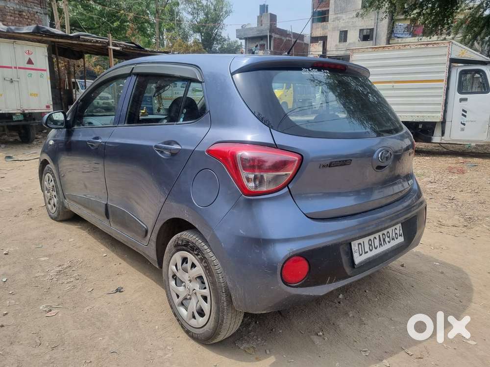 Hyundai Grand I10 2016-2017 Magna Cng, 2017, Cng & Hybrids