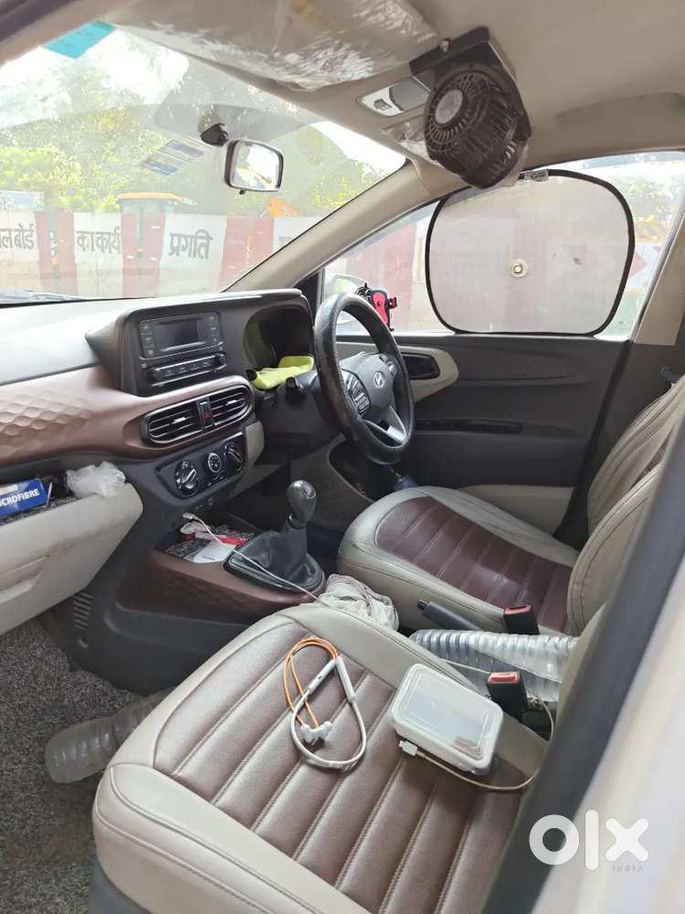 2024 Hyundai Aura S Cng Manual 79000 Km