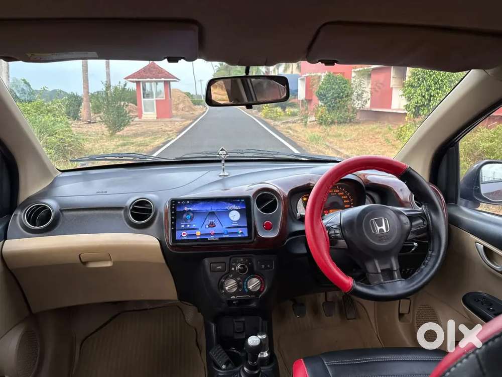 Honda Amaze Vx 2014 Diesel
