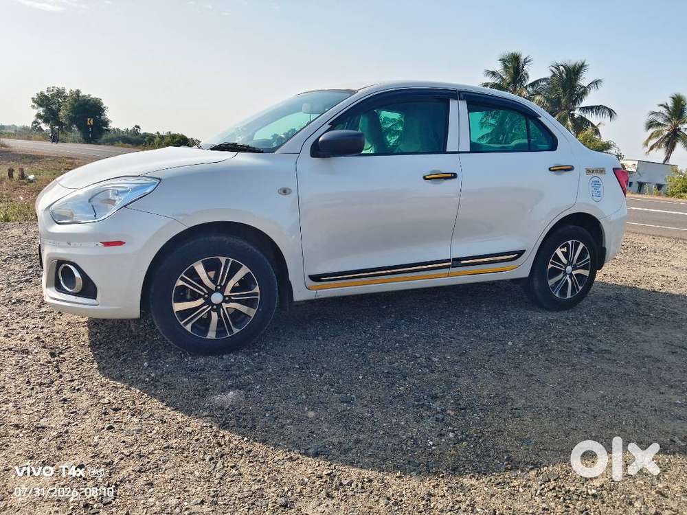 Swift Dzire Tour S Petrol 2023 December