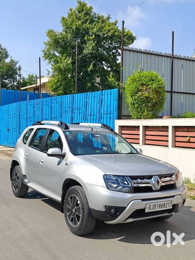 Renault Duster 2015-2016 110ps Diesel Rxz Option, 2018, Diesel