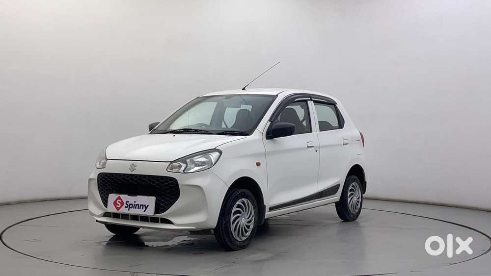 Maruti Suzuki Alto K10 1.0 Vxi S-cng, 2023, Cng & Hybrids