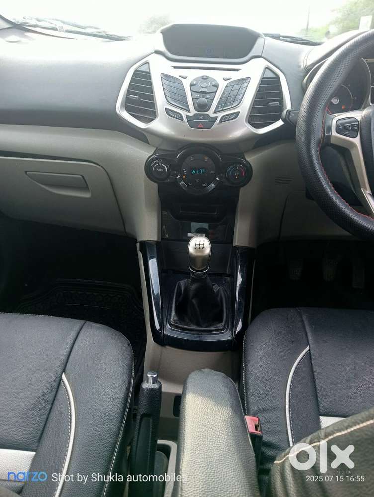 Ford Ecosport 1.5 Tdci Titanium Be, 2013