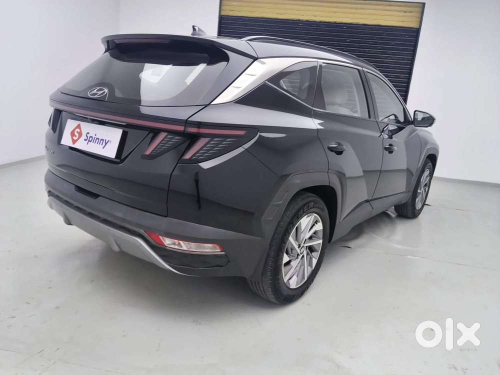 Hyundai Tucson 2.0 Signature Petrol At, 2022, Petrol