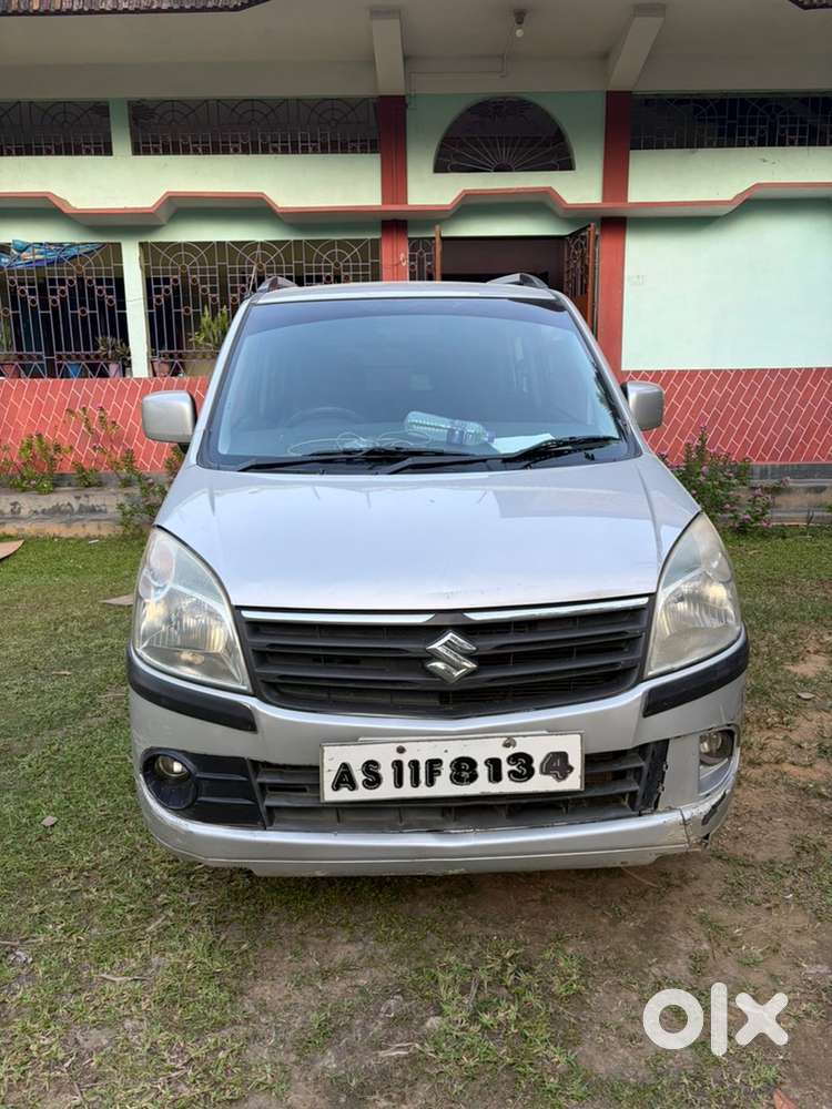 Maruti Suzuki Wagon R 2012
