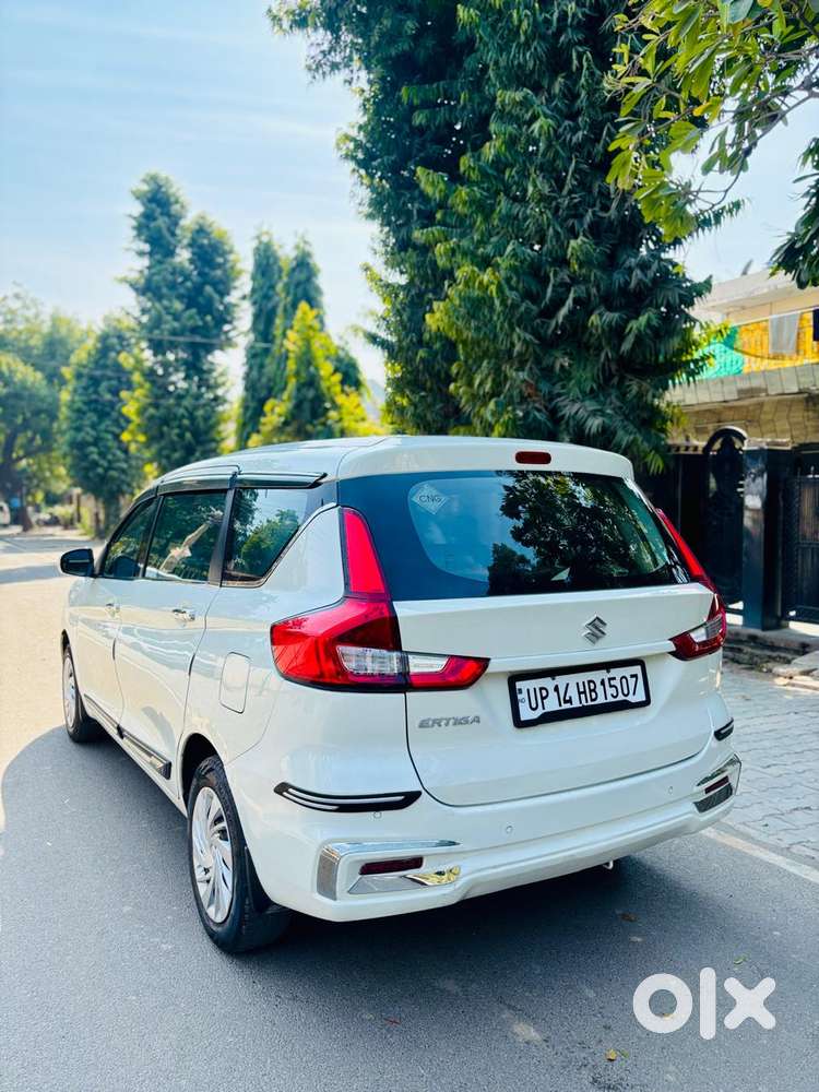 Maruti Suzuki Ertiga 1.5 Vxi, 2020, Cng & Hybrids