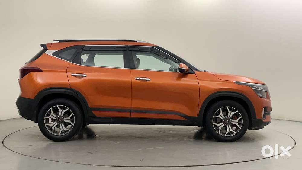 Kia Seltos 1.4 Gtx+ Mt, 2019, Petrol