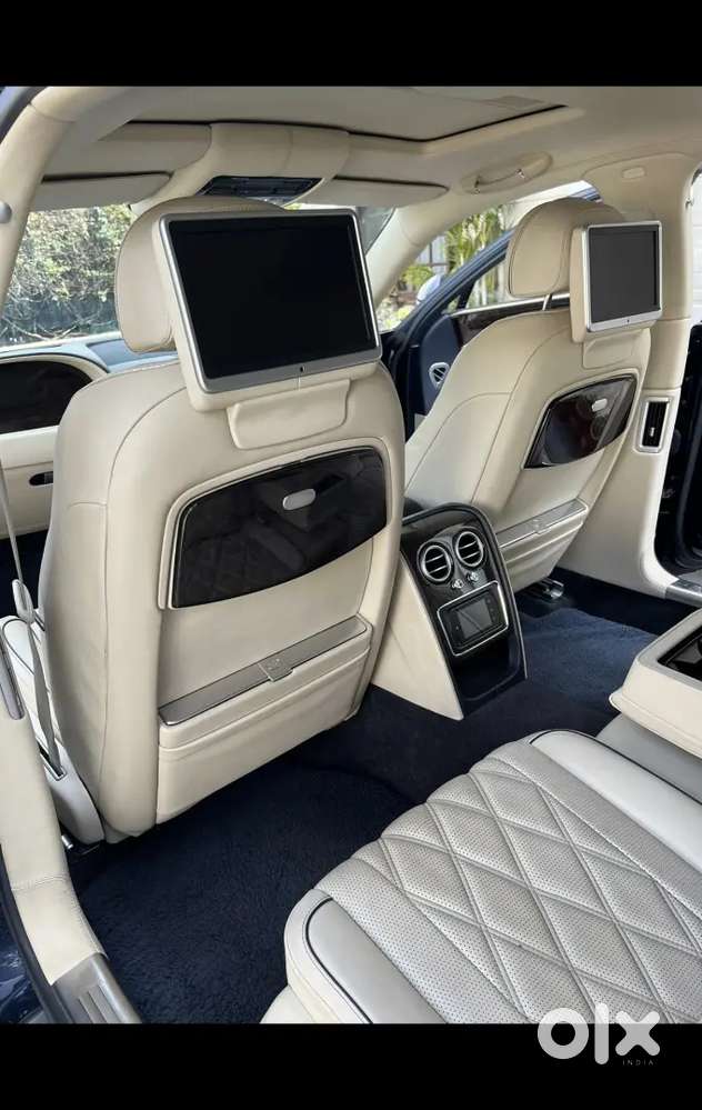 Bentley Flying Spur 2013