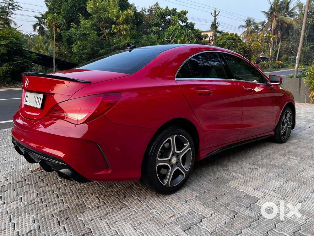 Mercedes-benz Cla 200 Cdi Sport, 2016, Diesel