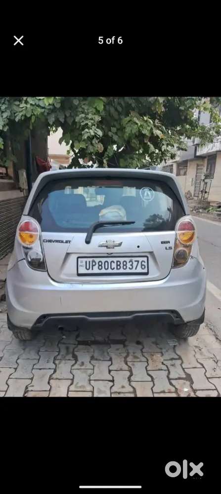 Chevrolet Beat 2012 Diesel 130 Km Driven