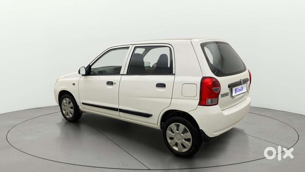 Maruti Suzuki Alto K10 2010-2014 Vxi, 2014, Petrol