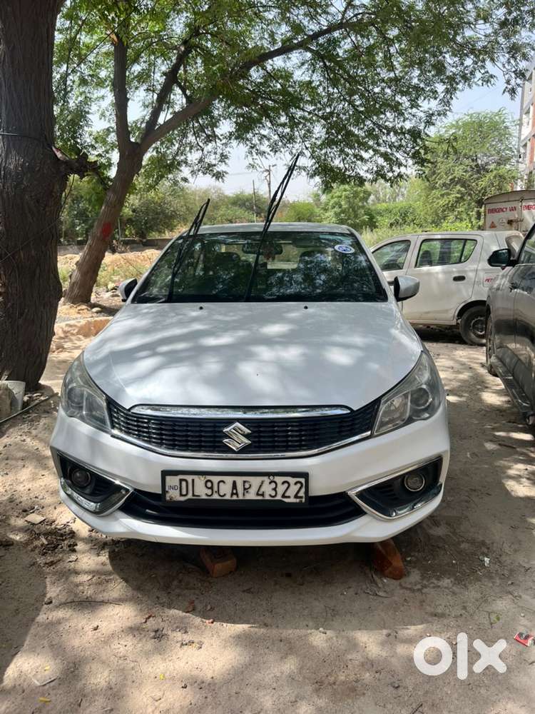Maruti Suzuki Ciaz 2018