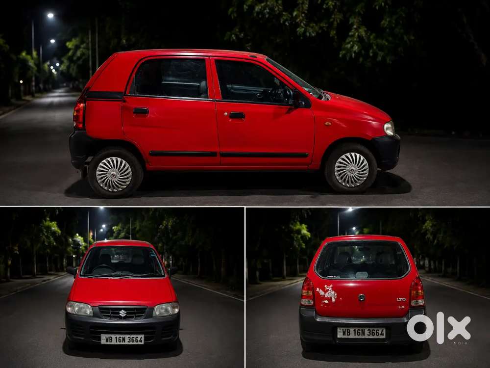 Maruti Suzuki 800 2005 Manual Petrol