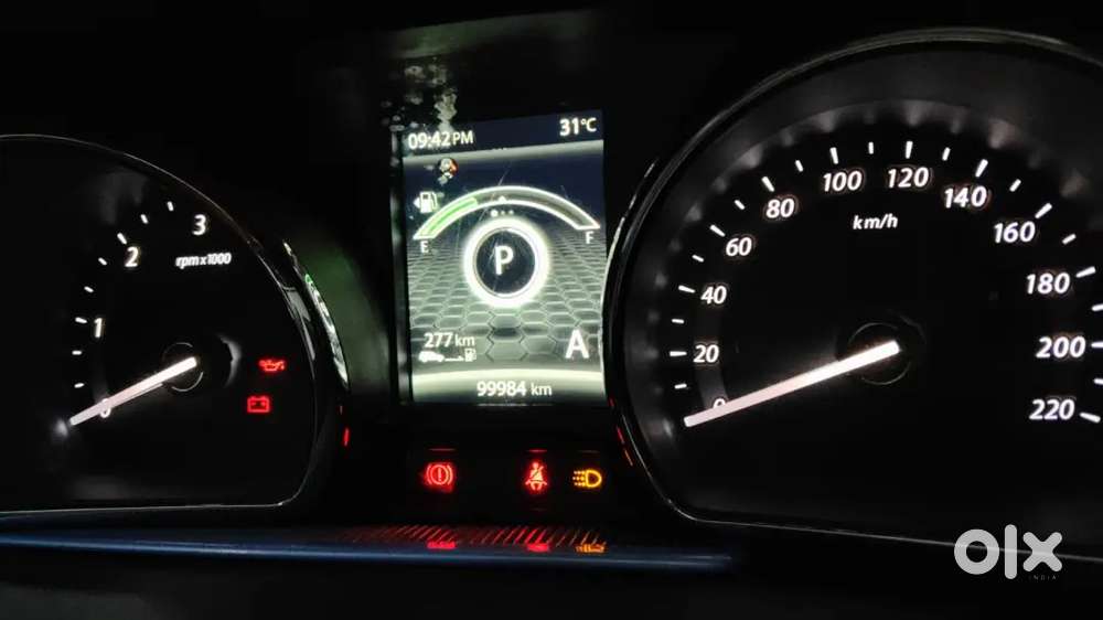 Tata Hexa Xta Automatic Very Well Maintained 2017 Model