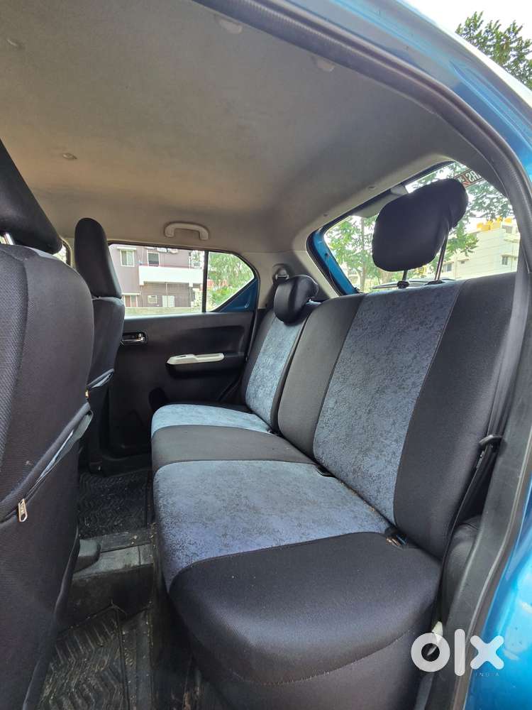 Maruti Suzuki Ignis 1.3 Amt Alpha, 2018, Petrol