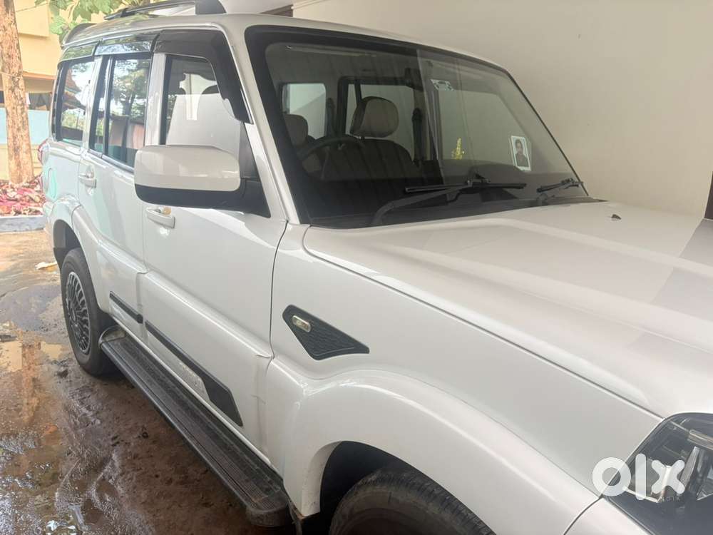 Mahindra Scorpio Classic 2023