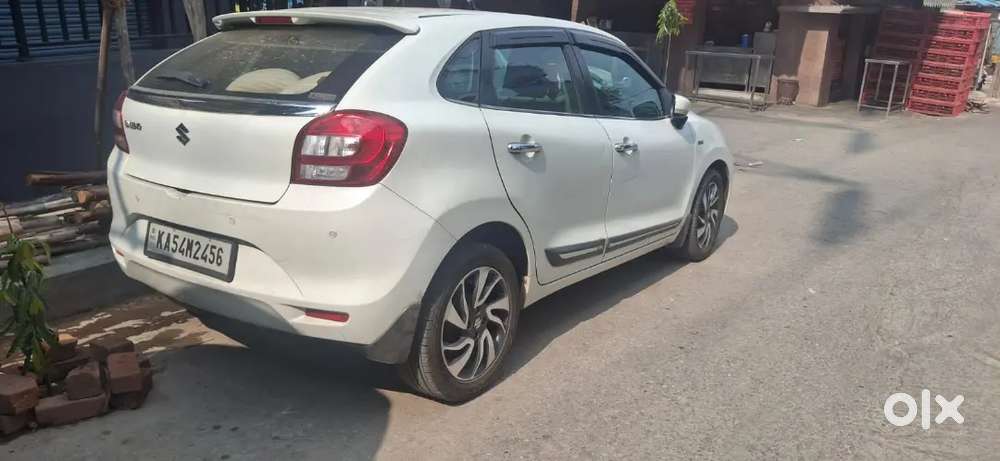 Maruti Suzuki Baleno 2019