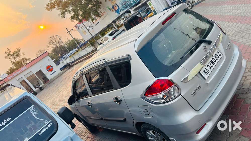 Maruti Ertiga Diesel 2016