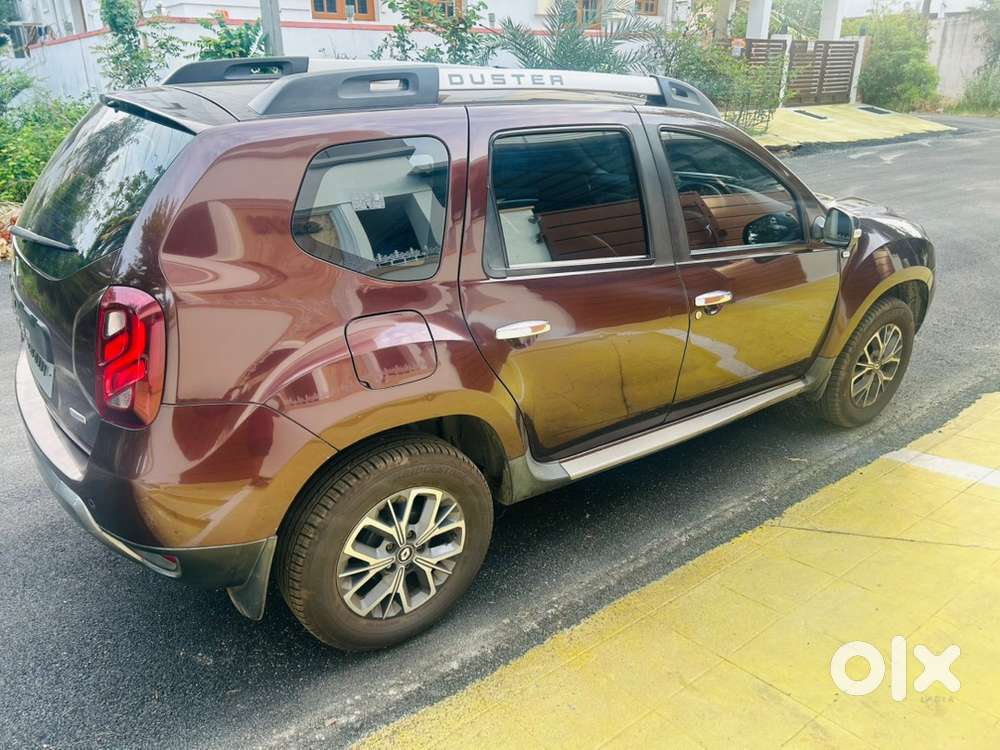 Renault Duster Diesel 2020 Amt