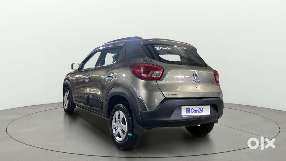 Renault Kwid 1.0 Rxt (o), 2018, Petrol