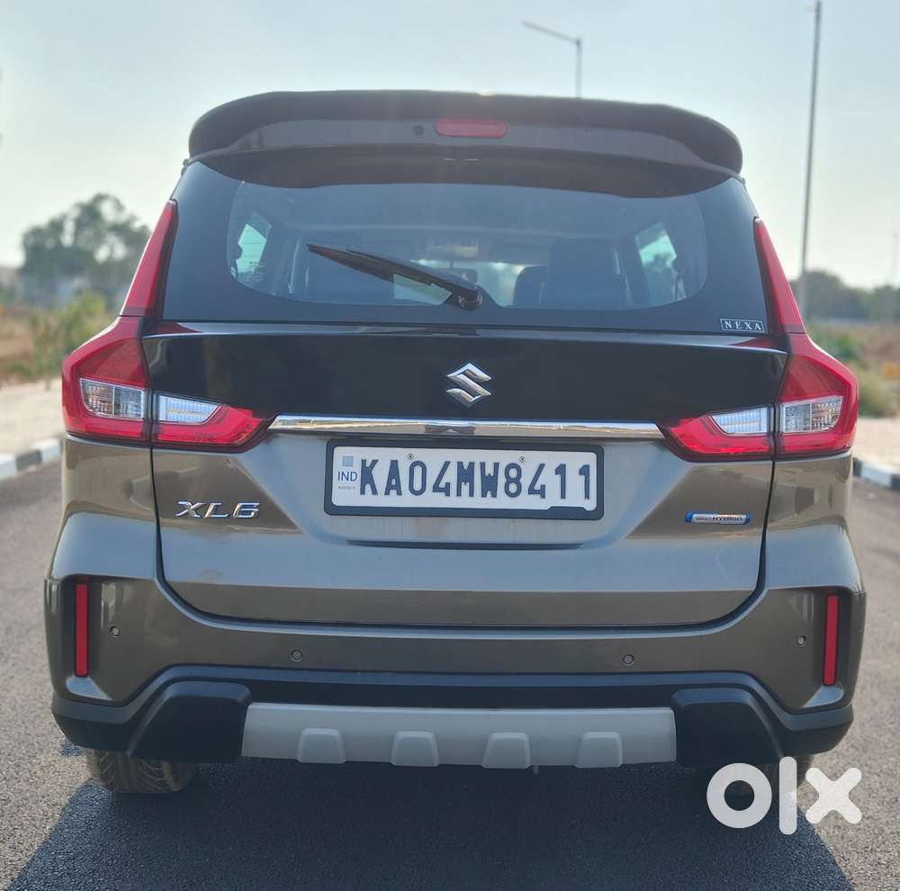 Maruti Suzuki Xl6 Zeta, 2019, Petrol