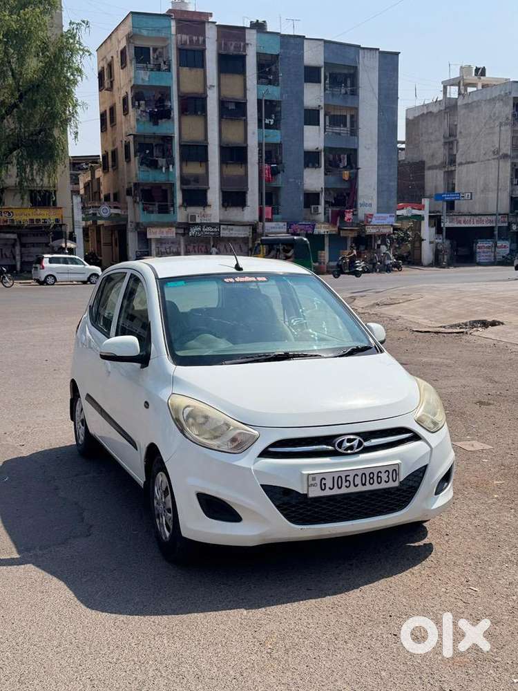 Hyundai Car Cng  2011